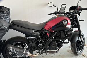 Benelli elefantino 250 cc