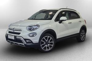 Fiat 500X 2.0 mjt Cross Plus 4x4 140cv my17