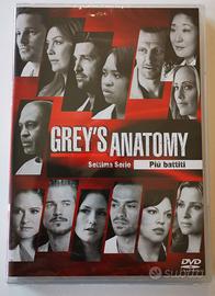 Cofanetto DVD Gray's Anatomy 7 stagione