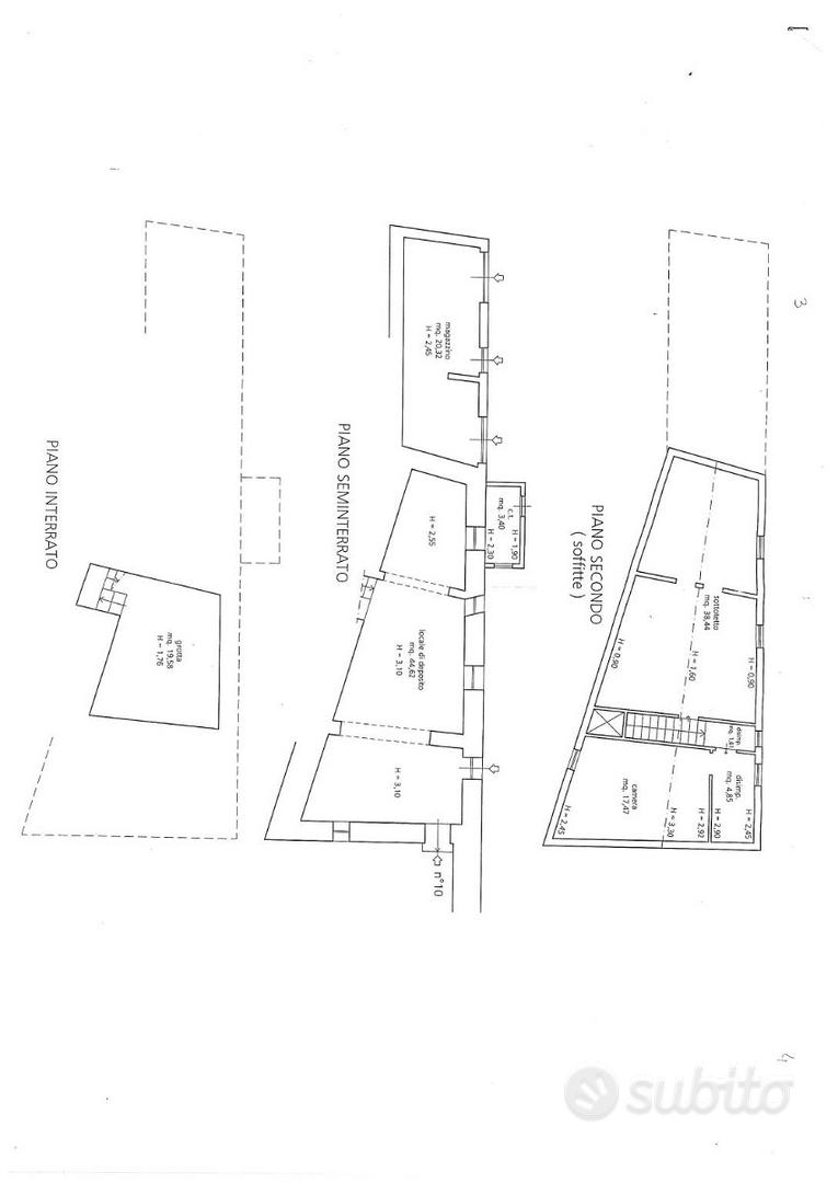 House in Monteleone d'Orvieto, Terni - Vista 3