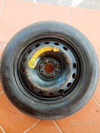 Ruotino scorta per Fiat