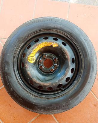 Ruotino scorta per Fiat