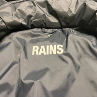 Impermeabile imbottito Rains XS uomo