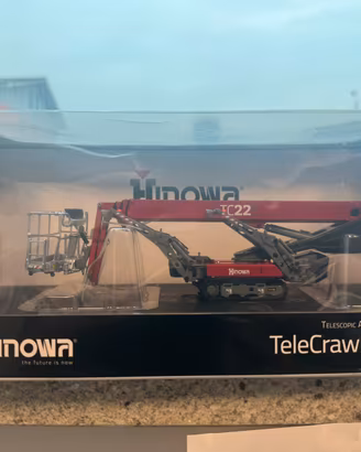 Modellino Hinowa TC 22