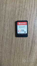 Assasin's creed III remastered Nintendo Switch 