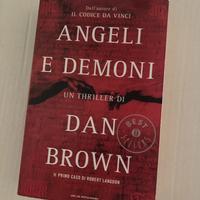 Angeli e demoni di DAN BROWN
