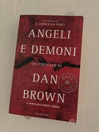 Angeli e demoni di DAN BROWN
