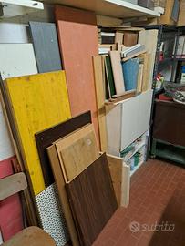 Lotto legno