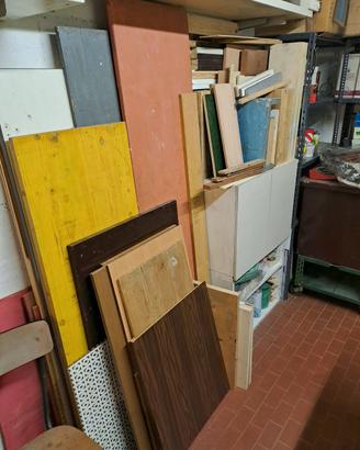 Lotto legno