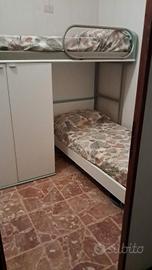 Cameretta con 2 letti