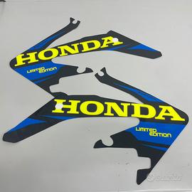 Grafiche Hm 50 Vent 50 giallo fluo