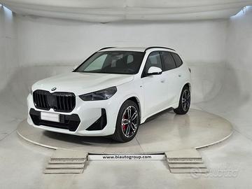 BMW X1 U11 xdrive20d mhev 48V MSport auto