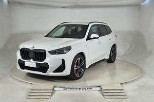 BMW X1 U11 xdrive20d mhev 48V MSport auto