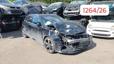 Pezzi di ricambio Audi a3 sline (8V) anno 2015