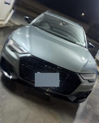 Audi a6 allroad