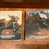 Catalogo accessori Harley Davidson ‘23-‘24