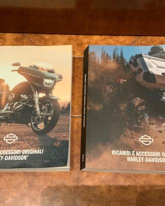 Catalogo accessori Harley Davidson ‘23-‘24