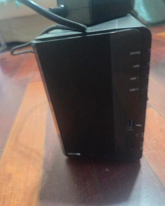 Nas synology DS 218+