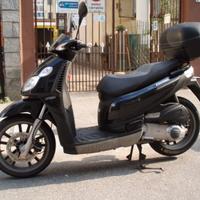 Piaggio Carnaby 125 - 2007 - Garanzia