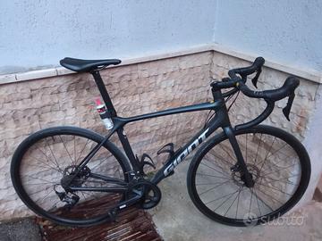 Giant TCR Advanced 1 carbon disc tg.M