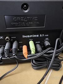 Creative Inspire 5.1