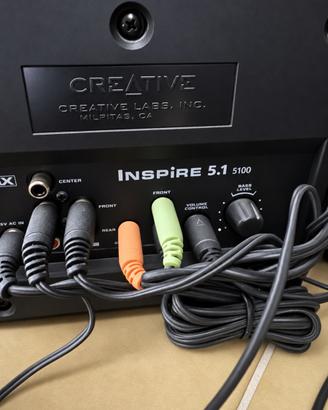 Creative Inspire 5.1