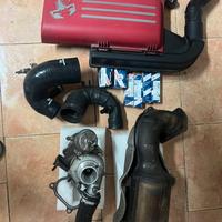 Accessori 500 abarth