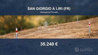 Immobile in asta di 15224 m² a San Giorgio a Liri