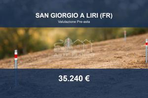 Immobile in asta di 15224 m² a San Giorgio a Liri