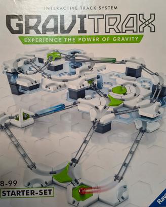 gravitrax gioco interattivo