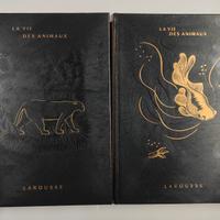 la vie des animaux - Larousse