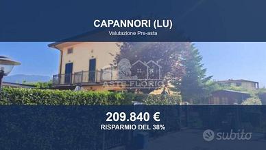 Immobile in asta di 189 m² a Capannori