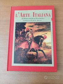 Libro: L'arte Italiana