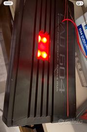 Amplificatore Dragster DAD604 840Watt