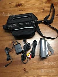 Telecamera Canon MD 120