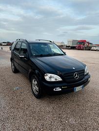 Mercedes ml270 iscritta ASI