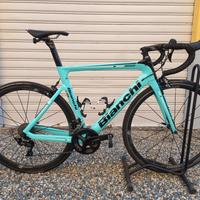 Bici da corsa Bianchi Aria taglia 55 COME NUOVA