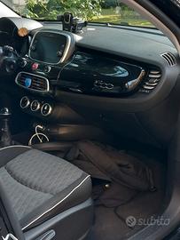 Fiat 500x cross