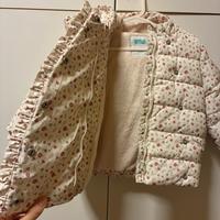 Giubbotto invernale bambina Okaidi Obaibi