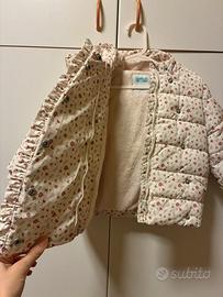 Giubbotto invernale bambina Okaidi Obaibi