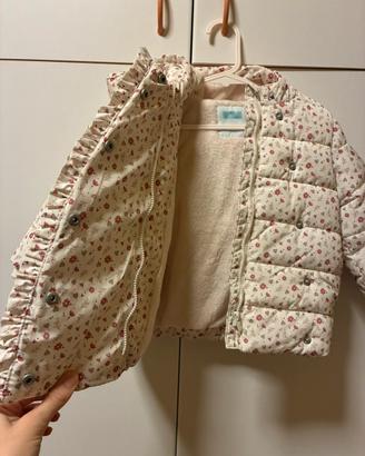 Giubbotto invernale bambina Okaidi Obaibi