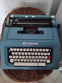 Macchina da scrivere Olivetti Studio 46 – Vintage 