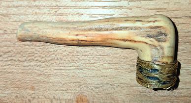 impugnatura bastone da passeggio 1800