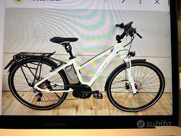 Ebike elettrica da donna Flyer