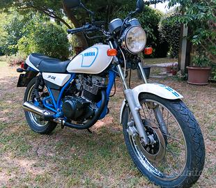 Yamaha SR 250 - 1996 - PERMUTA