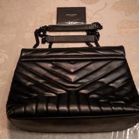 Borsa Yves Saint Lauren Loulou Medium