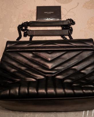 Borsa Yves Saint Lauren Loulou Medium