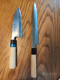 Coltelli Giapponesi Professionali