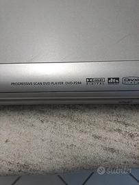 Lettore dvd samsung
