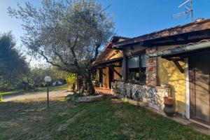 Villa country con piscina